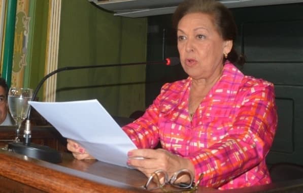 Em sessão na CMS, Lídice ressalta importância de mais desenvolvimento em Salvador