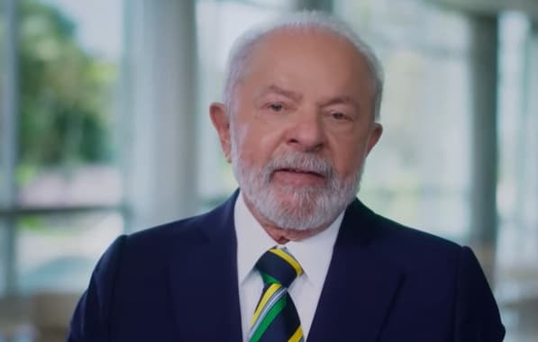 Lula diz em pronunciamento que comemoração do 7 de Setembro será de união e não de ódio