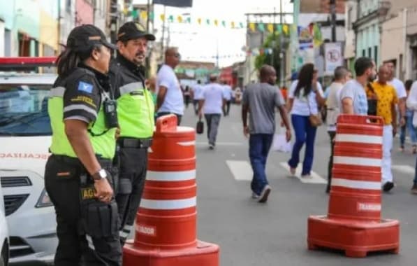 Saiba como fica o trânsito no Centro de Salvador com desfile do 7 de Setembro; entenda organização