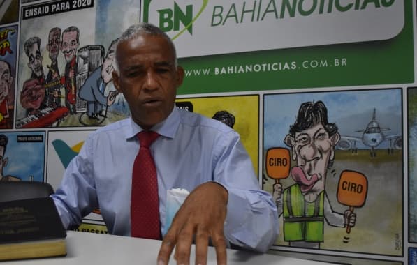 Isidório revela deseja de disputar prefeitura de Salvador em 2024: “Tenho vontade de ser prefeito”