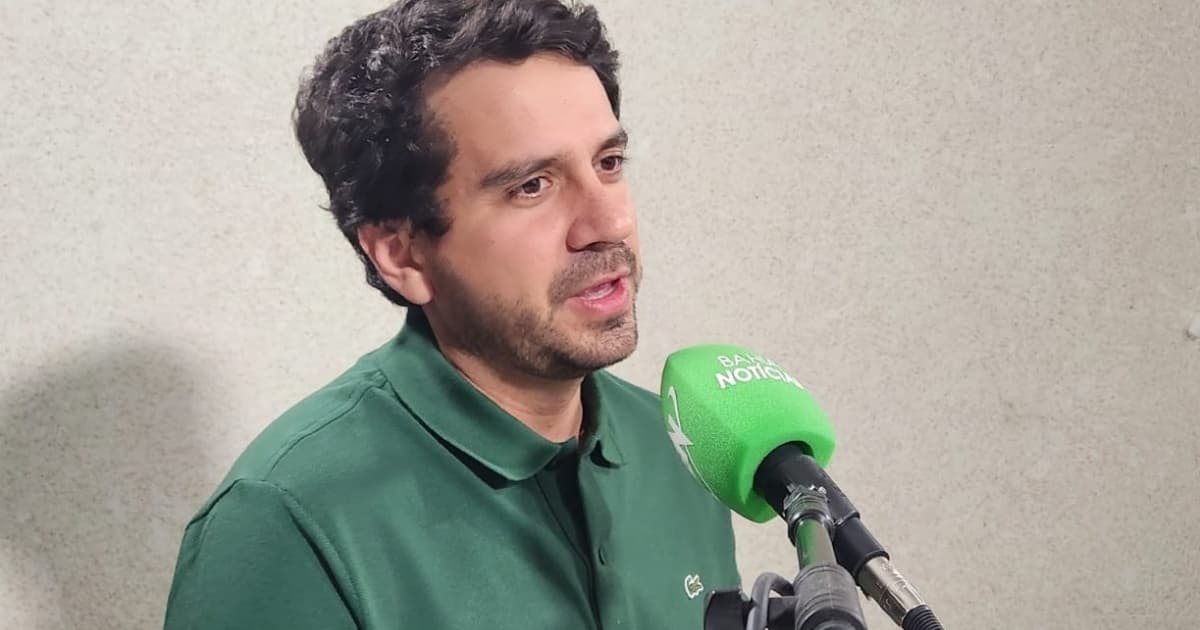 “Vai dar candidato do prefeito Elinaldo”, diz Manuel Rocha sobre eleições de 2024 em Camaçari