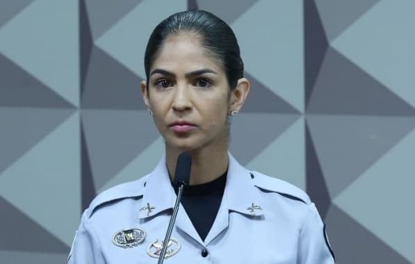 Presidente da CPMI compara policial do DF à baiana Maria Quitéria, uma das Heroínas da Pátria