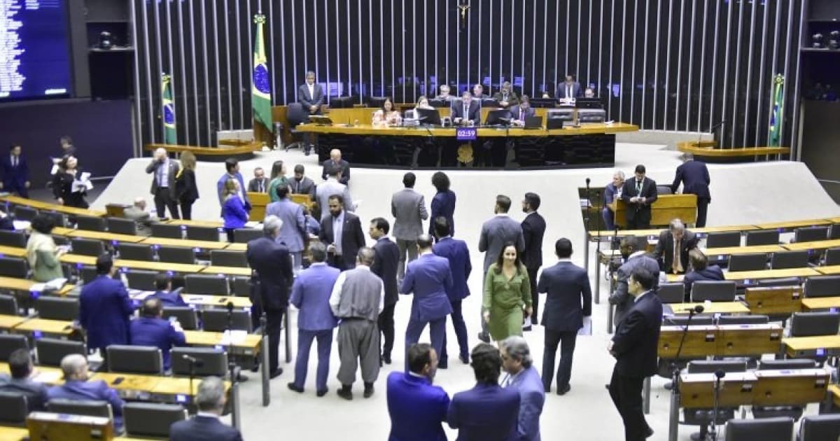 Câmara dos Deputados conclui votação dos projetos da minirreforma eleitoral