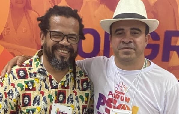 PSOL anuncia pré-candidatura de Kleber Rosa à prefeitura de Salvador nas eleições de 2024