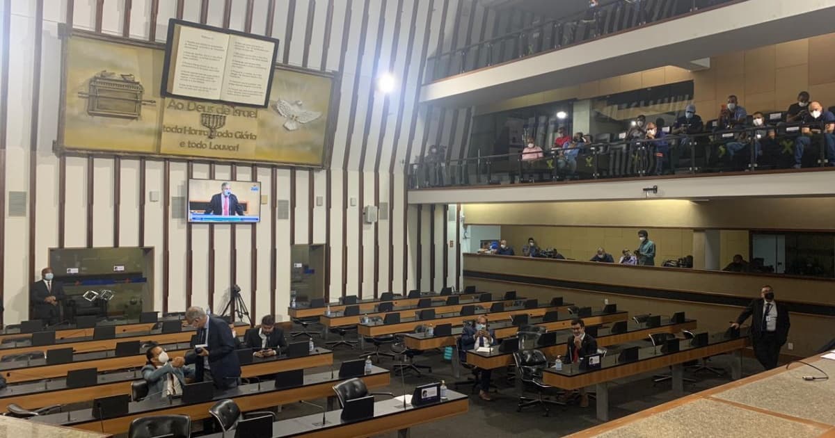 AL-BA aprova pedido de empréstimo de R$ 728 milhões para governo do Estado