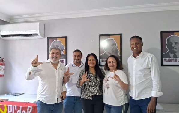 PT e PCdoB debatem conjuntura das eleições municipais de Salvador