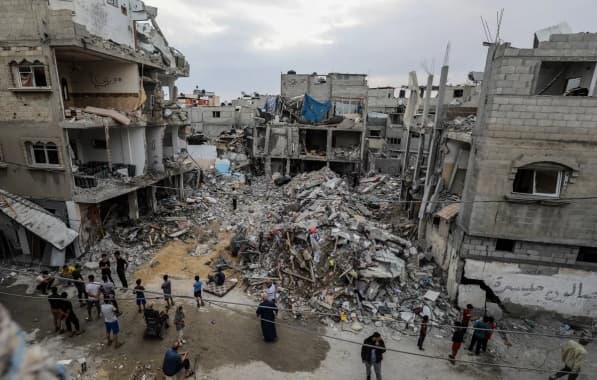 Brasileiros podem deixar Gaza nesta segunda, diz embaixador na Cisjordânia