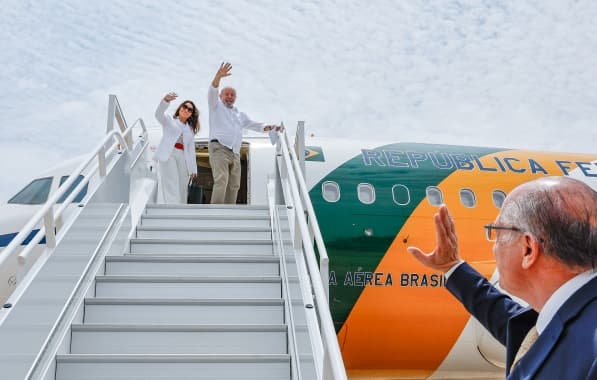 Paraná Pesquisas: Maioria reprova viagens internacionais de Lula