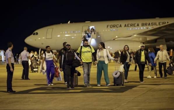 FAB realizará na próxima quarta-feira novo voo para trazer brasileiros repatriados de Israel