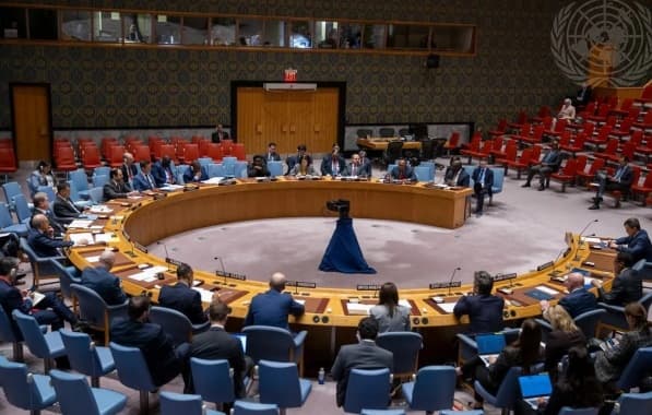 Conselho de Segurança da ONU rejeita resolução da Rússia e deve votar proposta do Brasil nesta terça-feira
