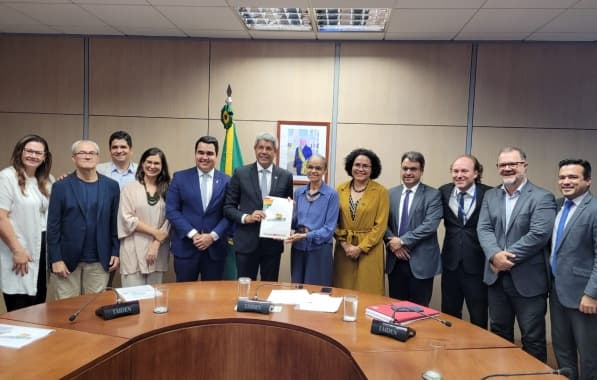 Consórcio Nordeste entrega proposta de criação do Fundo da Caatinga ao Ministério do Meio Ambiente