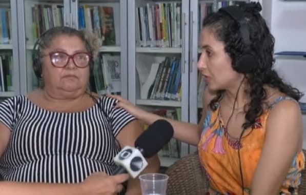 Família de Sara Mariano teme que filha do casal saia do país  