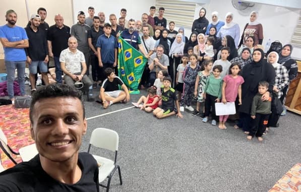Grupo de brasileiros tem expectativa de sair de Gaza na quinta-feira; Itamaraty não confirma