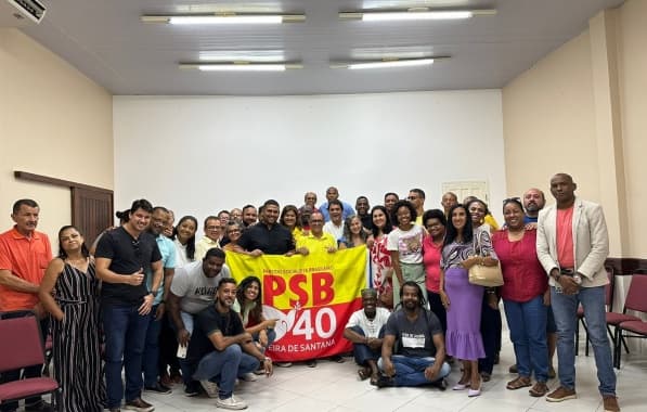 PSB busca fortalecimento em Feira de Santana para eleições municipais