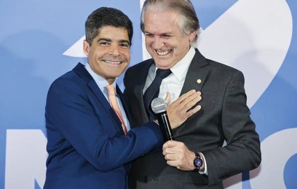 ACM Neto confirma apoio a Rueda para presidência do União e aponta para "enfrentamento interno" contra Bivar 