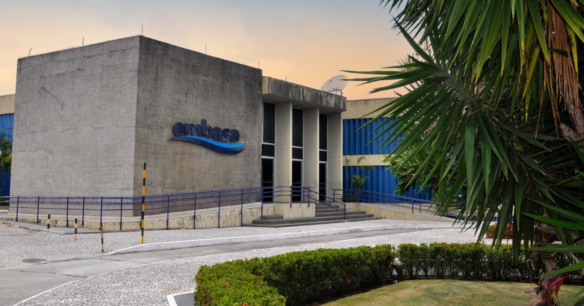 Embasa capta R$ 1 bi para ampliar acesso a serviços de água e esgoto na Bahia