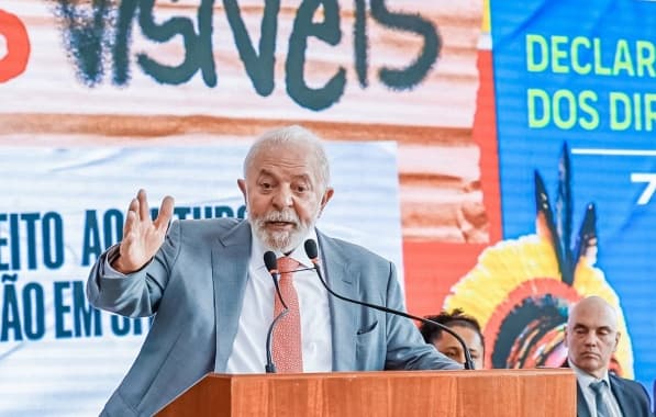 Lula diz que convidará todos os governadores para ato que marcará um ano do 8 de janeiro
