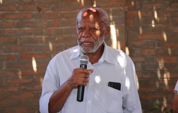 Ex-deputado federal e pré-candidato à prefeitura de Maragogipe, Luiz Alberto morre aos 70 anos