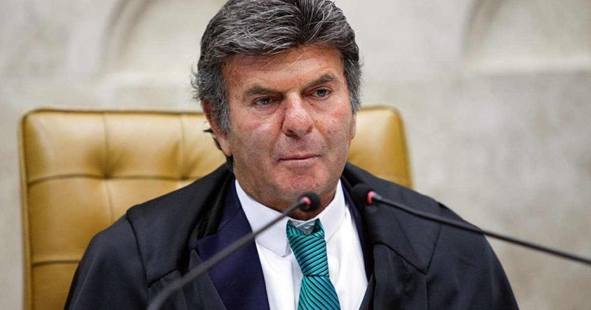 Ministro Luiz Fux se declara impedido de julgar pedido do PSD na CBF