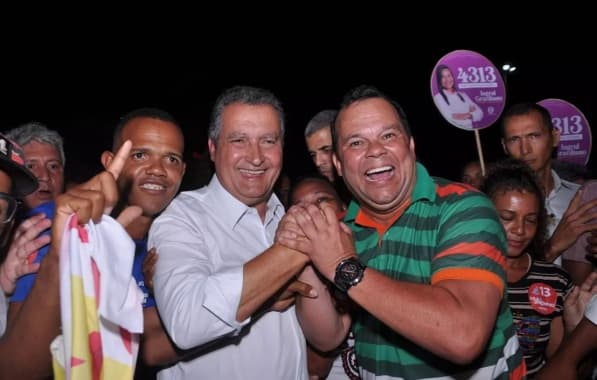 Rui Costa avalia que Geraldo Jr. reúne "todas as condições" para ser candidato à prefeitura de Salvador