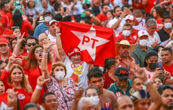  Em nota, ala radical do PT critica escolha de Geraldo Jr. para prefeitura de Salvador e diz que o partido precisa rever seus métodos 