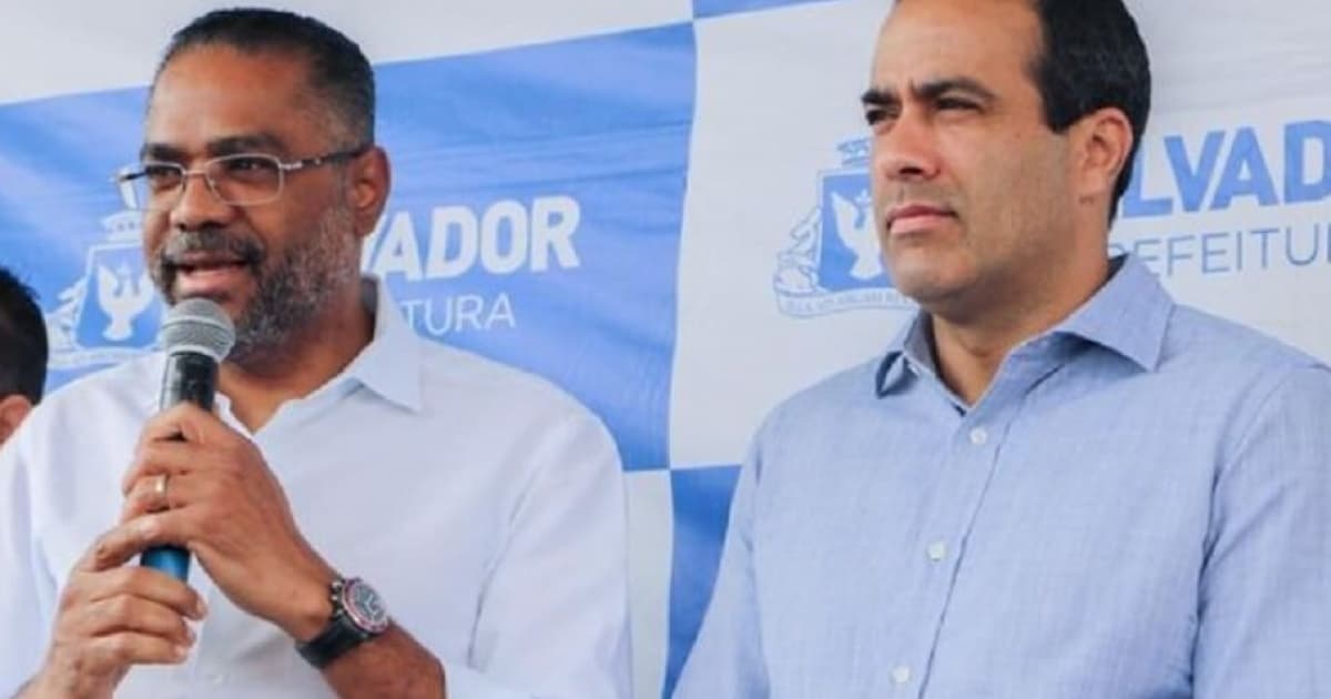 Marinho sinaliza lealdade com Bruno Reis e descarta retorno a base do PT: "Tem sentimento de nos levar de volta"