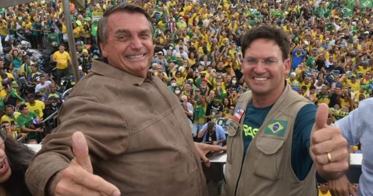Bolsonaro virá à Bahia em março para reforçar candidaturas do PL no estado
