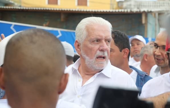 “Experiência de 2020 não deu certo”, diz Wagner sobre escolha de candidatura única em Salvador