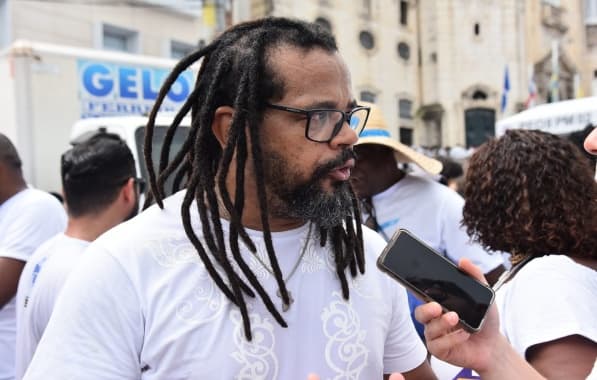 “É uma grande janela de oportunidade do PSOL”, afirma Kleber Rosa sobre sua candidatura em Salvador 