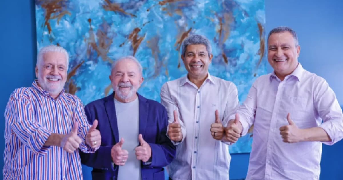 Rui lista projetos da Bahia que serão inseridos no PAC e lançados por Lula nesta quinta