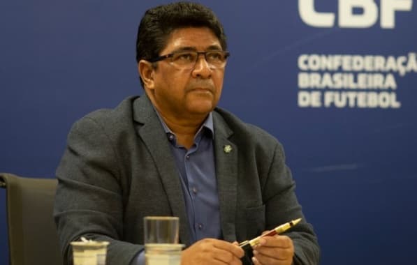 Gonet reitera posição da PGR pela permanência de Ednaldo Rodrigues no comando da CBF