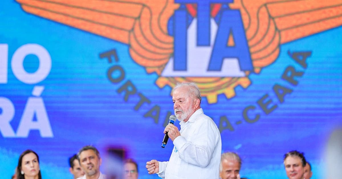 Pesquisa CNT aponta que avaliação positiva do governo Lula é de 42,7%