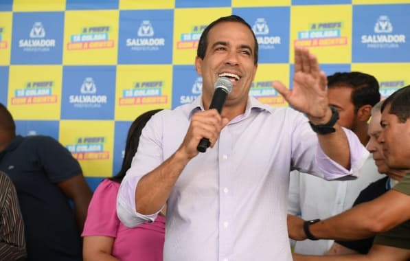 BN/ Paraná Pesquisas: Mais de 70% dos eleitores aprovam administração de Bruno Reis