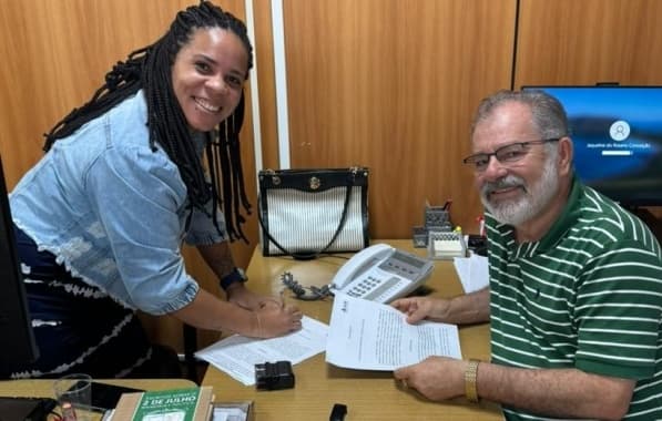 Marcelo Nilo envia inscrição à AL-BA para disputar vaga do TCM 