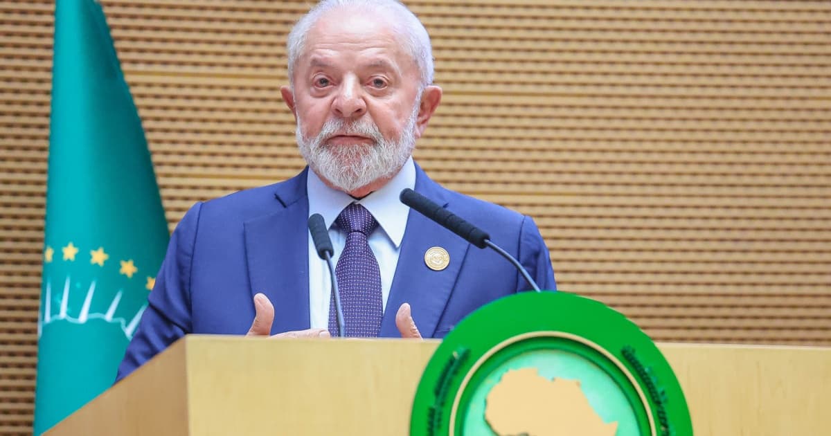 Israel declara Lula como "persona non grata" após comparação com Holocausto: “Não perdoaremos” 