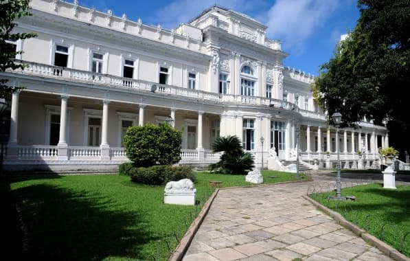 Em negociações avançadas com governo da Bahia, Palácio da Aclamação deve virar equipamento cultural com apoio do BB