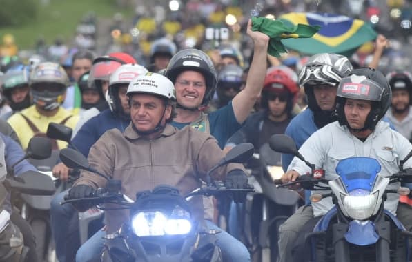 Bolsonaro vem a Salvador para encontro com apoiadores em março; veja data