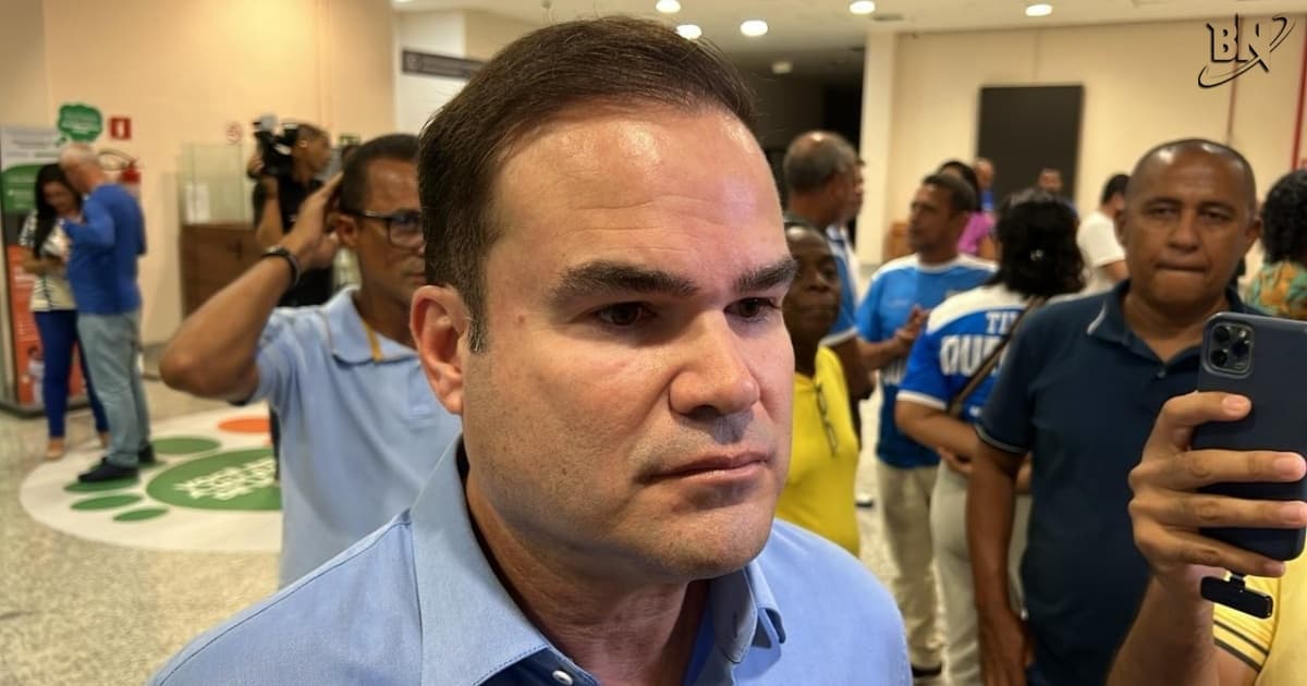  Cacá Leão confirma que o PP municipal estará com Bruno Reis e projeta o crescimento da legenda nestas eleições  