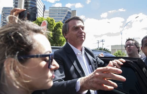 Bolsonaro presta depoimento à Polícia Federal nesta terça-feira