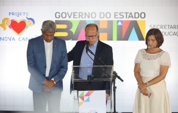 Governo da Bahia firma parceria com associação ligada a Universal e beneficiária de emendas de oposicionistas