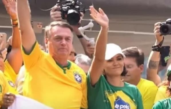 Discurso de Bolsonaro pela anistia a condenados do 8/1 reabre guerra nas redes e aumenta voto contra projeto