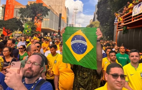 Quaest: 48% dizem que ato de Bolsonaro em São Paulo não interfere nas investigações da PF sobre ex-presidente