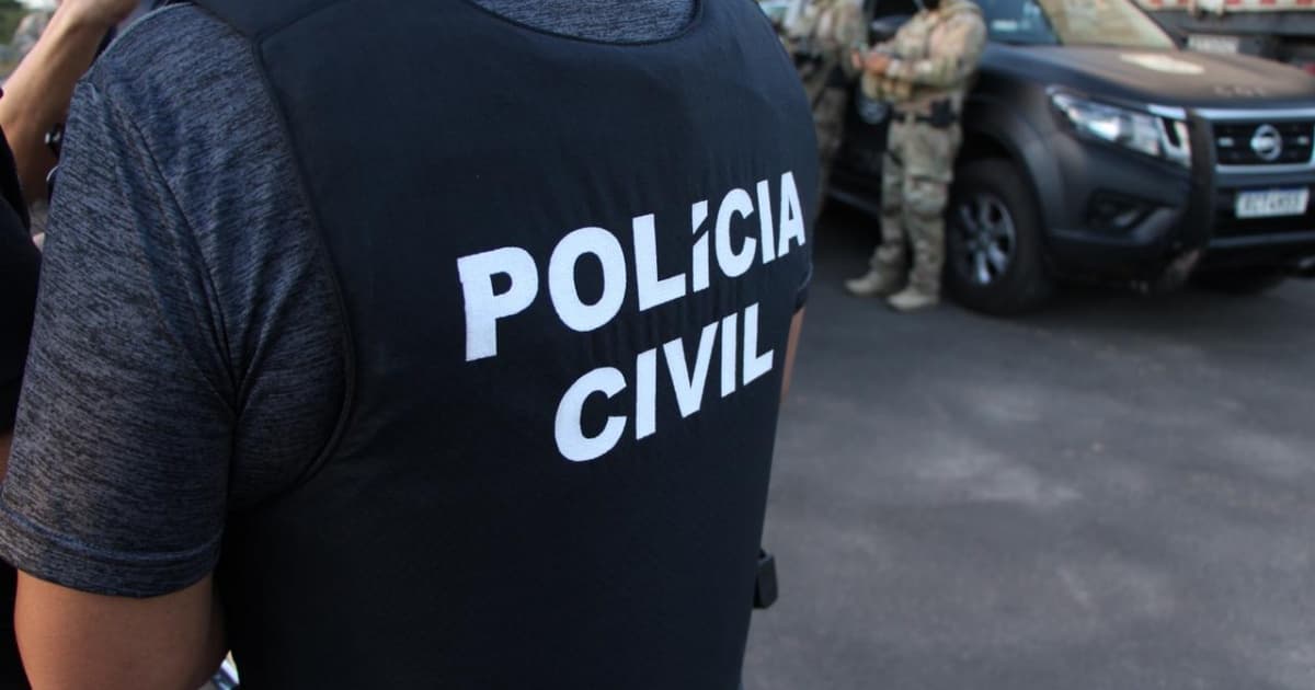 Mototaxista suspeito de estuprar turista na saída do Carnaval é preso pela Polícia Civil