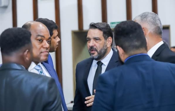 Bancada de oposição na AL-BA presta solidariedade ao deputado Fabrício Falcão