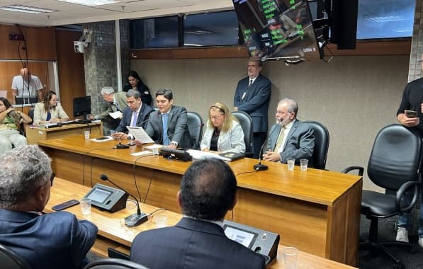 Deputados aprovam na CCJ relatório de indicação de Marcelo Nilo para vaga de conselheiro no TCM