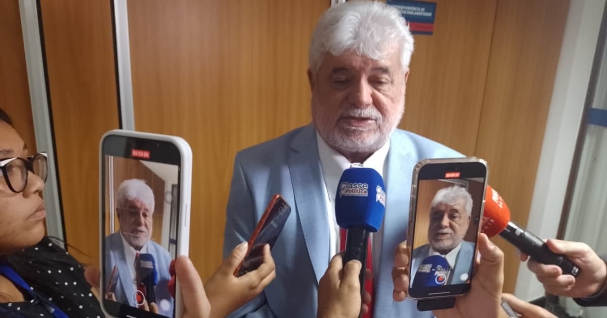 Eleito conselheiro do TCM, Paulo Rangel diz ter ficado surpreso com o resultado: "Esperava ter de 38 a 42 votos, para ser sincero"