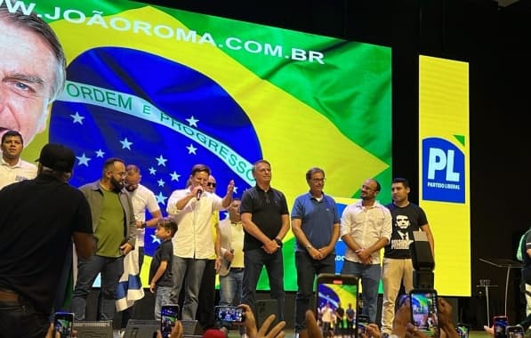 Vinda de Bolsonaro a Salvador deve marcar filiação do Soldado Prisco, João Henrique e Cézar Leite ao PL