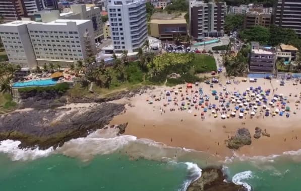 Praia do Buracão: MP recomenda estudo de sombreamento antes de autorização de empreendimento