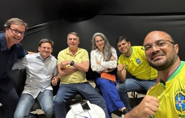 Diego Castro diz que presença de Bolsonaro na Bahia “energiza a Direita e o PL para um maior lançamento de candidaturas”