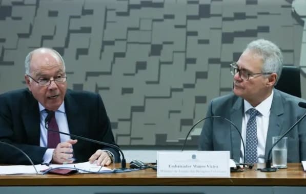 Chanceler diz no Senado que comparação da ação de Israel em Gaza com Holocausto foi "fruto da indignação de Lula"